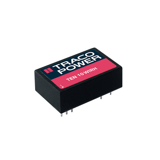 TEN 10-11022WIRH by Traco Power - 10 WATT DC/DC, 4000 VAC ISOLATIO