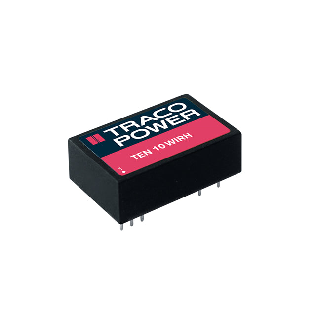 TEN 10-11010WIRH by Traco Power - 10 WATT DC/DC, 4000 VAC ISOLATIO