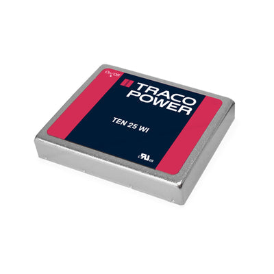 TEN 25-4823WI by Traco Power - DC DC CONVERTER +/-15V 30W