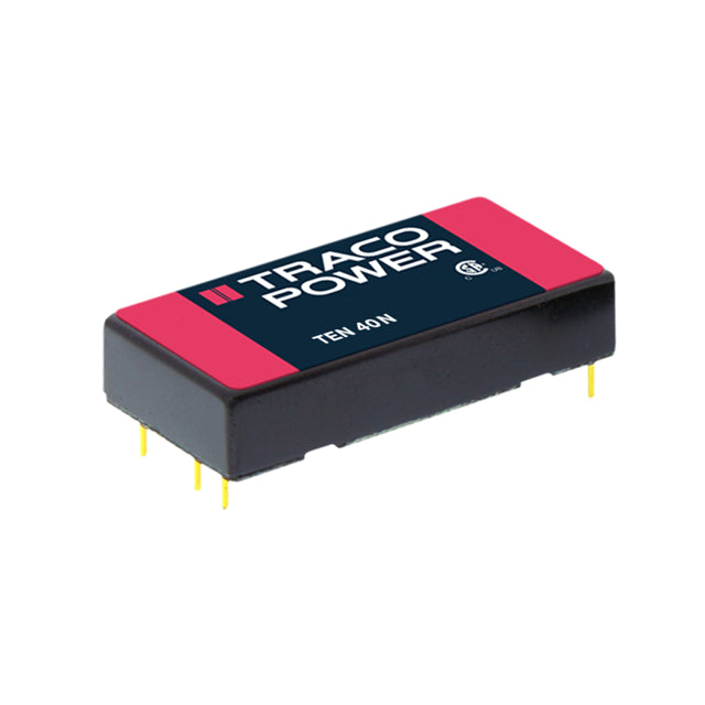TEN 40-2412N by Traco Power - DC DC CONVERTER 12V 40W
