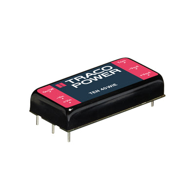 TEN 40-2412WIE by Traco Power - DC DC CONVERTER 12V 40W