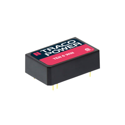 TEN 6-2423WIN by Traco Power - DC DC CONVERTER +/-15V 6W