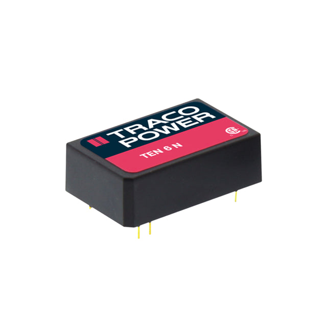 TEN 6-4822N by Traco Power - DC DC CONVERTER +/-12V 6W
