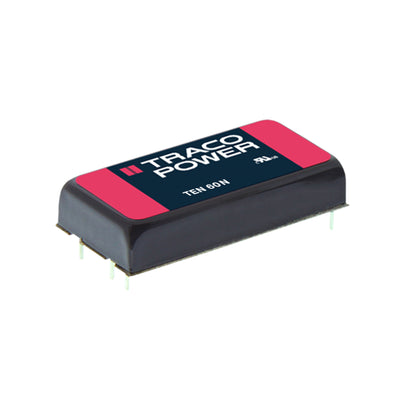 TEN 60-1211N by Traco Power - DC DC CONVERTER 5V 60W