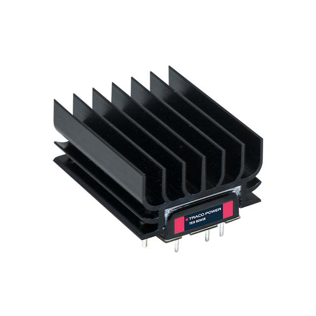TEN 60-2411WIR by Traco Power - DC DC CONVERTER 5V 60W