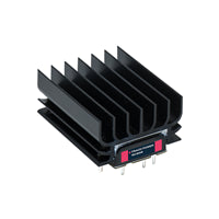 TEN 60-7222WIR by Traco Power - DC DC CONVERTER +/-12V 60W