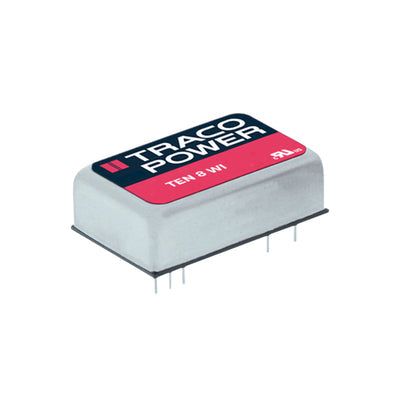TEN 8-2413WI by Traco Power - DC DC CONVERTER 15V 8W