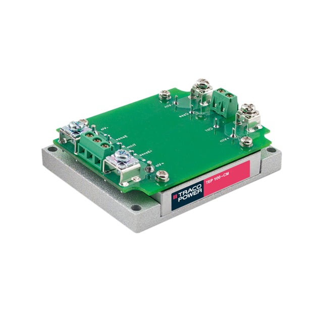 TEP 100-1216-CM by Traco Power - DC/DC CONVERTER 28V 101W