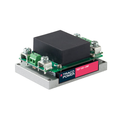 TEP 100-4818-CMF by Traco Power - DC/DC CONVERTER 48V 101W