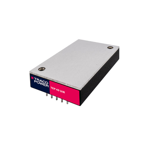 TEP 40-7215UIR by Traco Power - DC DC CONVERTER 24V 40W