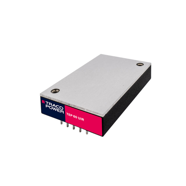 TEP 60-3613UIR by Traco Power - DC DC CONVERTER 15V 60W