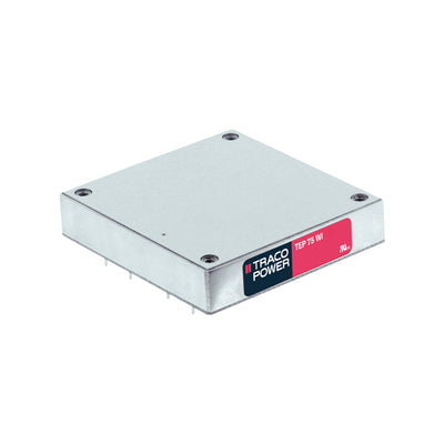 TEP 75-2413WI by Traco Power - DC DC CONVERTER 15V 75W