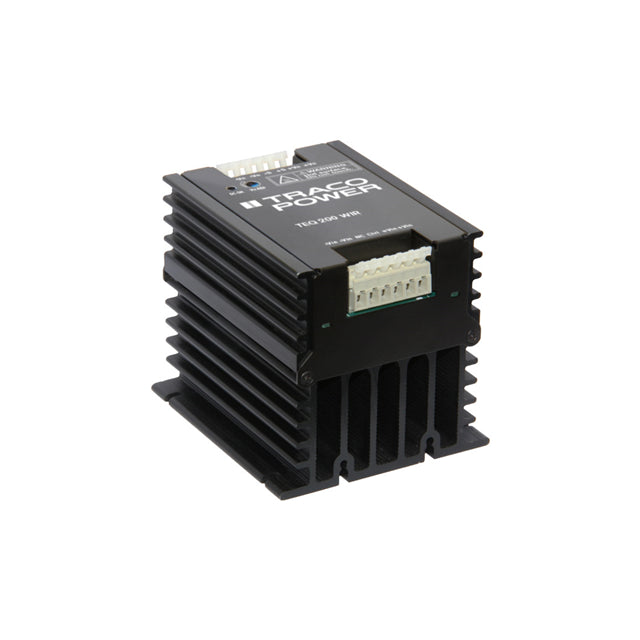 TEQ 200-4812WIR by Traco Power - DC/DC CONVERTER 12V 216W