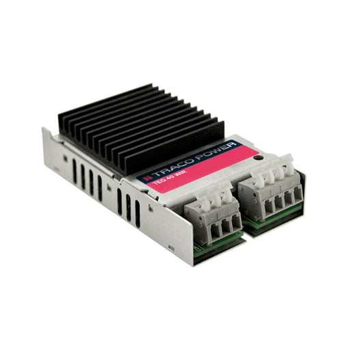 TEQ 40-7225WIR by Traco Power - DC/DC CONVERTER +/-24V 40W