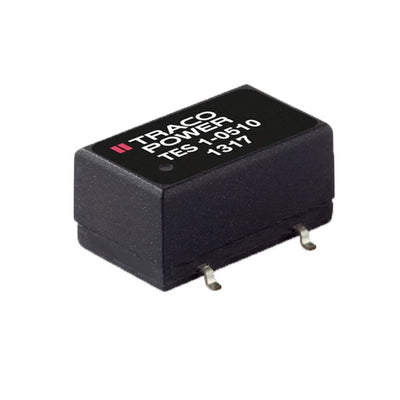 TES 1-0511-TR by Traco Power - DC DC CONVERTER 5V 1W