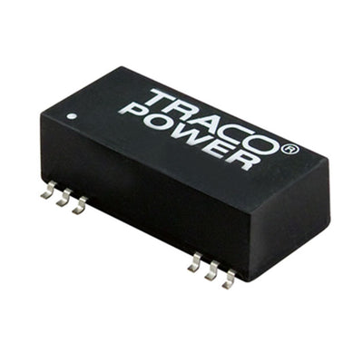 TES 3-4821WI by Traco Power - DC DC CONVERTER +/-5V 3W
