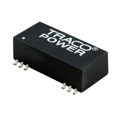 TES 3-4822WI by Traco Power - DC DC CONVERTER +/-12V 3W