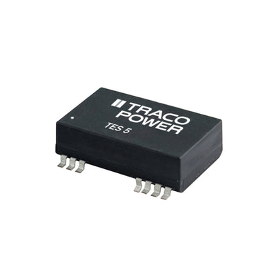 TES 5-1222 by Traco Power - DC DC CONVERTER +/-12V 5W