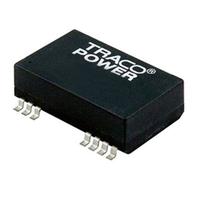 TES 5-2421WI by Traco Power - DC DC CONVERTER +/-5V 5W