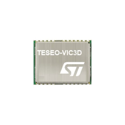 TESEO-VIC3D by STMicroelectronics - INDUSTRIAL GNSS DEAD RECKONING M