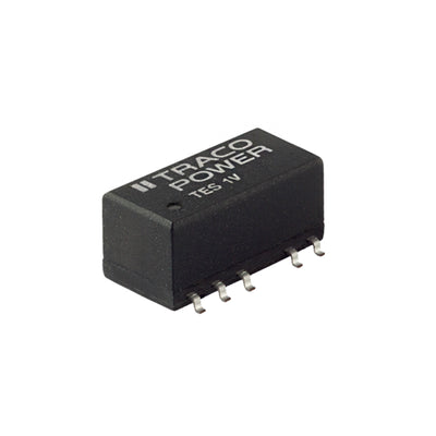 TES 1-0513V by Traco Power - DC DC CONVERTER 15V 1W