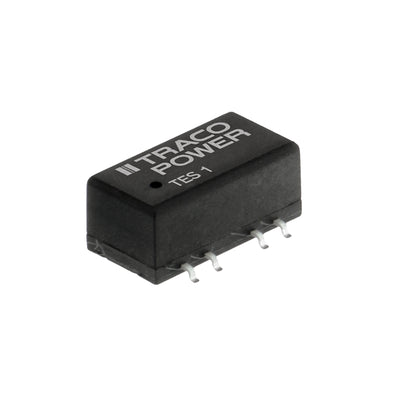 TES 1-1221 by Traco Power - DC DC CONVERTER +/-5V 1W