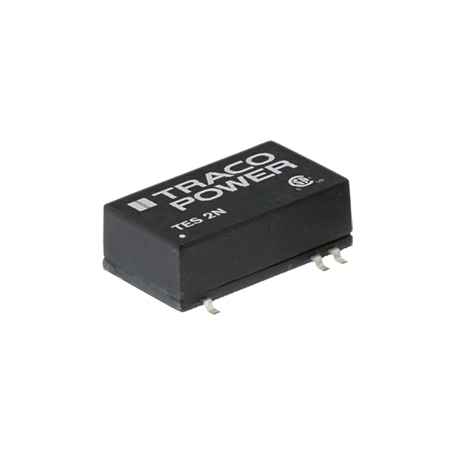 TES 2N-1211 by Traco Power - DC DC CONVERTER 5V 2W