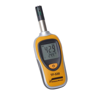 TF-530 by Transforming Technologies - DIGITAL THERMO-HYGROMETER