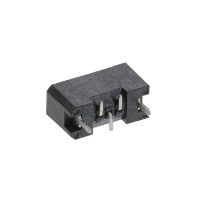 TFM-103-02-L-S-WT by Samtec Inc. - CONNECTOR HEADER SMD 3POS 1.27MM