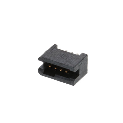 TFM-104-01-L-S by Samtec Inc. - CONNECTOR HEADER VERT 4POS 1.27MM