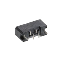 TFM-104-02-L-S-WT by Samtec Inc. - CONNECTOR HEADER SMD 4POS 1.27MM