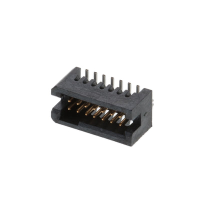 TFM-107-02-S-D-LC by Samtec Inc. - CONNECTOR HEADER SMD 14POS 1.27MM