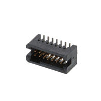 TFM-107-02-S-D-LC by Samtec Inc. - CONNECTOR HEADER SMD 14POS 1.27MM