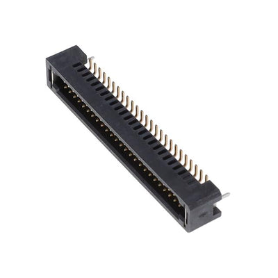 TFM-125-02-H-D-WT by Samtec Inc. - CONNECTOR HEADER SMD 50POS 1.27MM