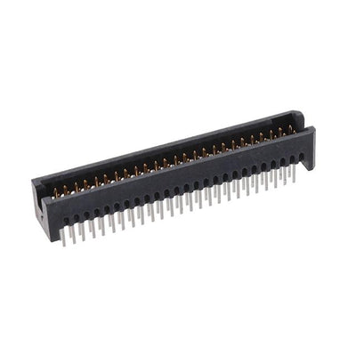 TFM-125-03-S-D by Samtec Inc. - CONNECTOR HEADER VERT 50POS 1.27MM