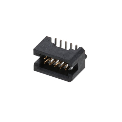 TFML-105-02-S-D-A-K-TR by Samtec Inc. - CONNECTOR HEADER SMD 10POS 1.27MM