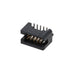 TFML-105-02-S-D-A-K-TR by Samtec Inc. - CONNECTOR HEADER SMD 10POS 1.27MM