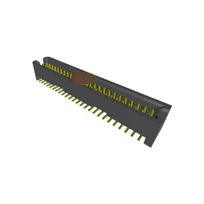TFML-125-02-H-D-LC-K-TR by Samtec Inc. - CONNECTOR HEADER SMD 50POS 1.27MM