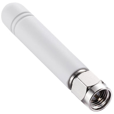 TG.22.0111W by Taoglas Limited - RF ANT 892MHZ/1.9GHZ WHIP STR