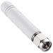 TG.22.0111W by Taoglas Limited - RF ANT 892MHZ/1.9GHZ WHIP STR
