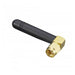 TG.22.0112.HT by Taoglas Limited - RF ANT 1.5GHZ WHIP RA SMA MALE