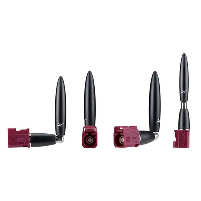 TG.66.0723 by Taoglas Limited - TG.66 WITH FAKRA CODE D