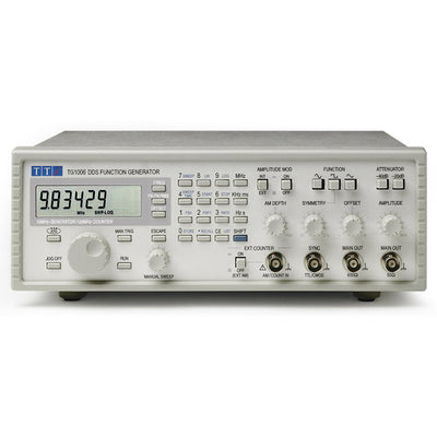 TG1006 by Aim-TTi - FUNCTION GENERATOR 10MHZ DDS 120