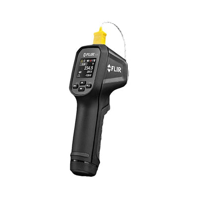 TG56 by Teledyne FLIR Commercial Systems - FLIR SPOT IR THERMOMETER WITH TH