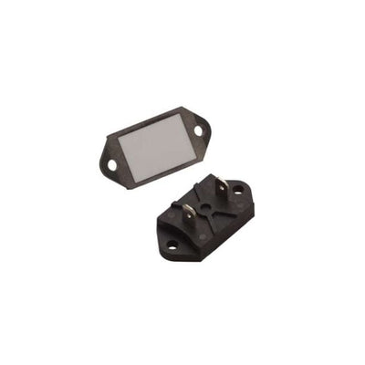 TGHEV1K00FE by Ohmite - 100W RESISTOR 1000 OHM 1%