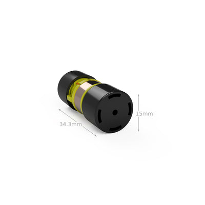 TH-153308-S by TITAN Haptics - TH Carlton Haptic Motor