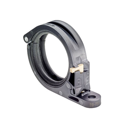 THA-PDKG-17 by TE Connectivity Aerospace, Defense and Marine - CABLE CLAMP P-TYPE BLACK FASTENER
