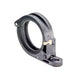 THA-PDKG-19 by TE Connectivity Aerospace, Defense and Marine - CABLE CLAMP P-TYPE BLACK FASTENER