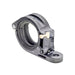 THA-PDKG-11 by TE Connectivity Aerospace, Defense and Marine - CABLE CLAMP P-TYPE BLACK FASTENER
