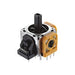 THB001P by C&K - THUMBSTICK DUAL AXIS W/MOM PB